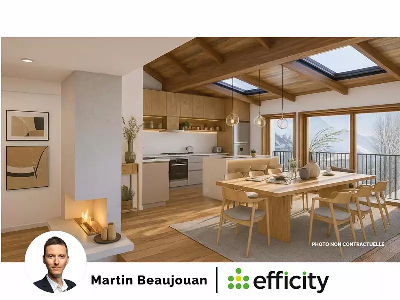 Appartement, 107 m²