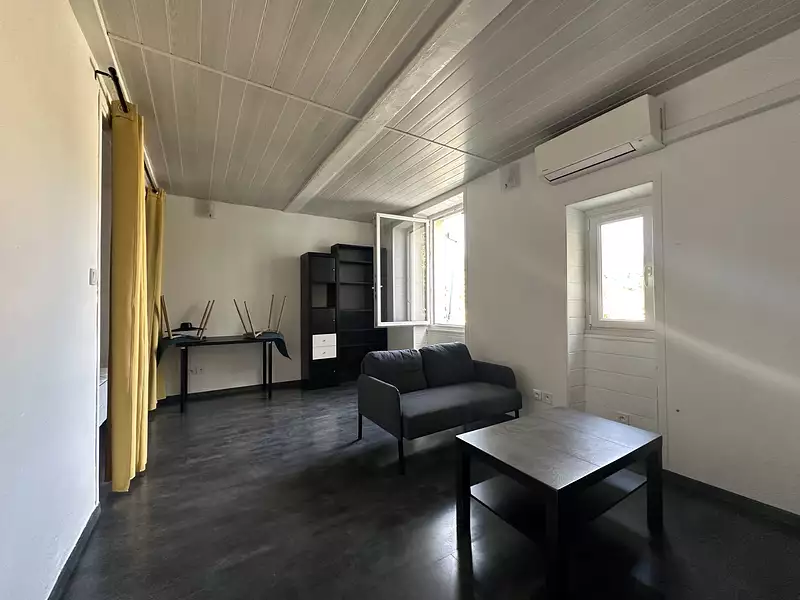 Appartement, 26,59 m²