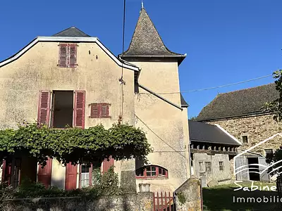 Maison, 171 m²