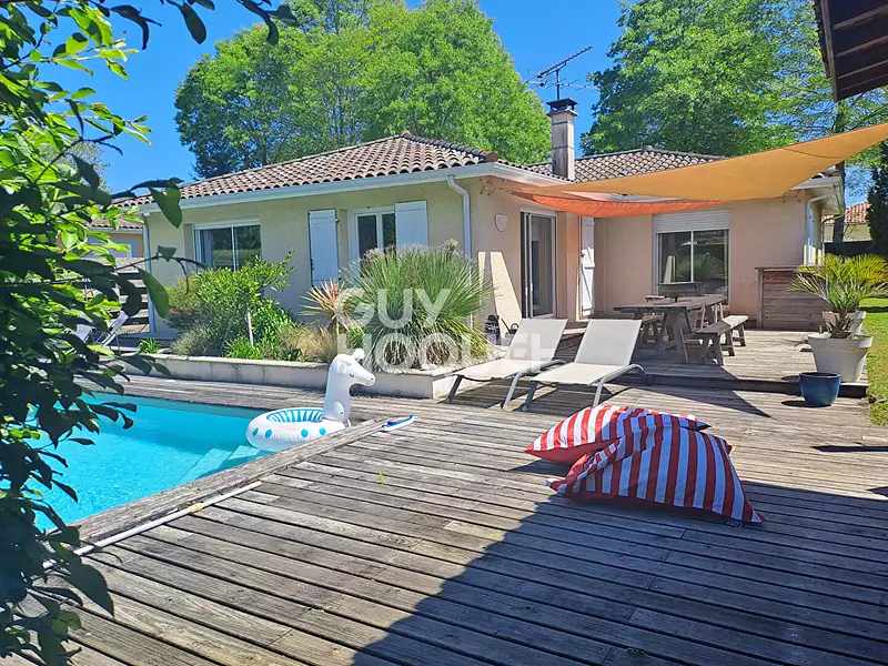 Maison, 125,93 m²