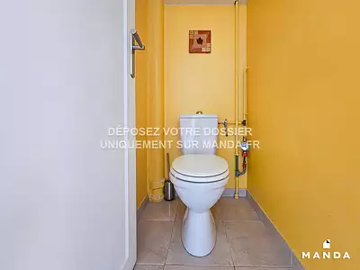 Appartement, 51 m²