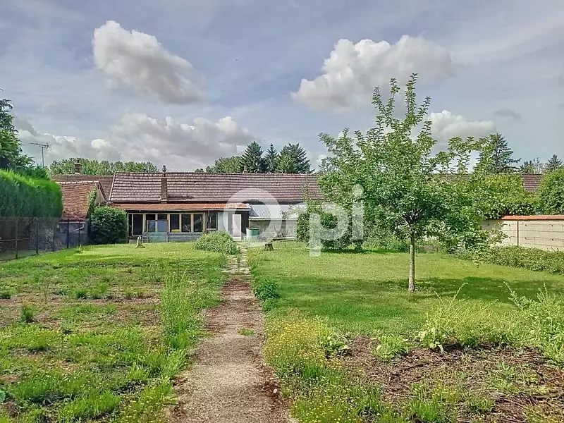 Maison, 118 m²