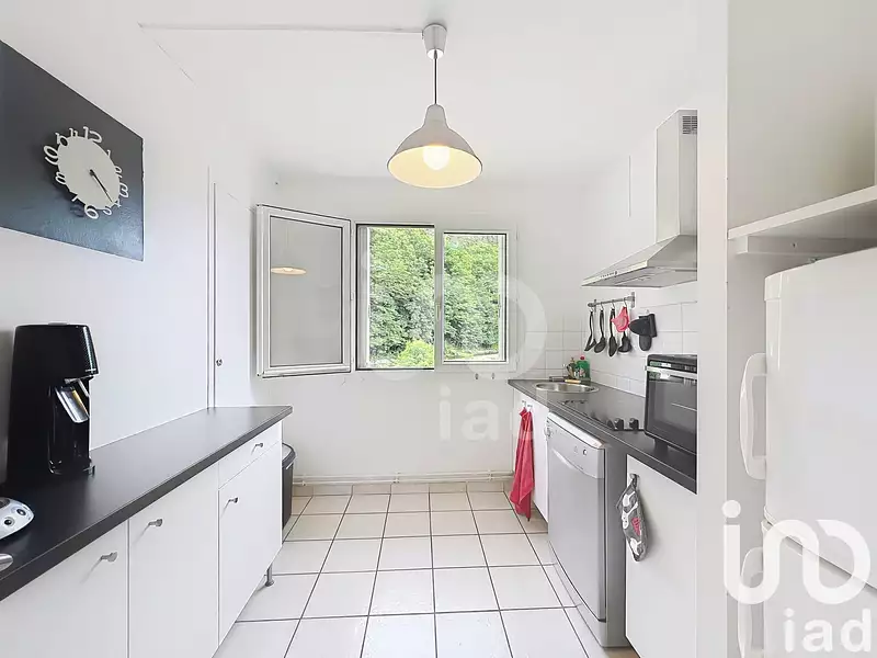 Appartement, 51 m²