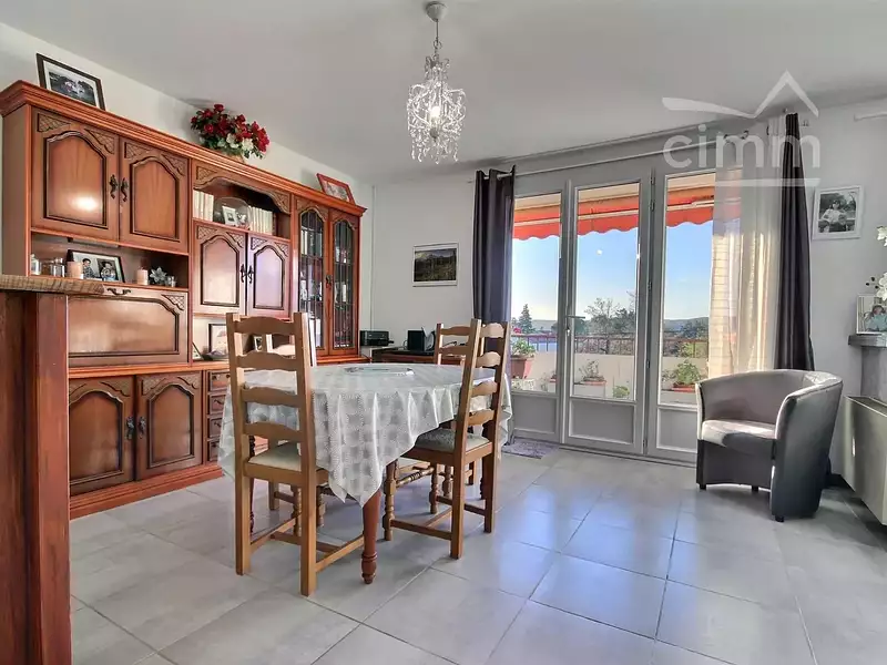 Appartement, 77,18 m²