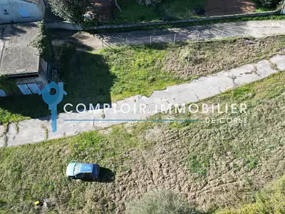 Terrain, 1 180 m²