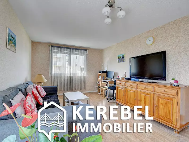 Appartement, 69,17 m²