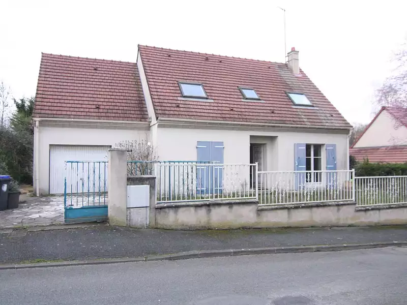 Maison, 116 m²