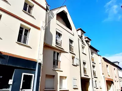 Appartement, 58,2 m²