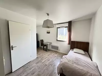 Appartement, 22 m²