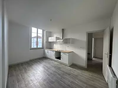 Appartement, 45 m²