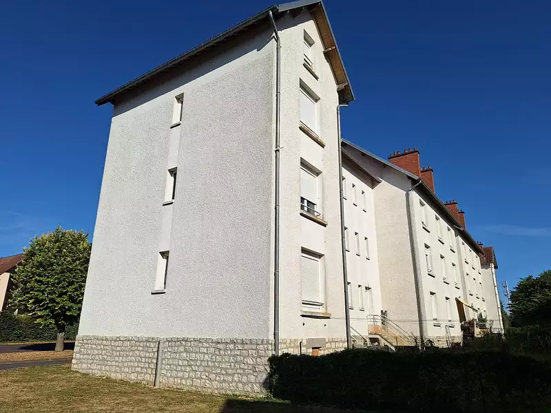 Appartement, 33 m²