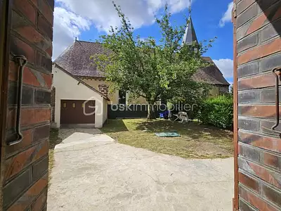 Maison, 84 m²