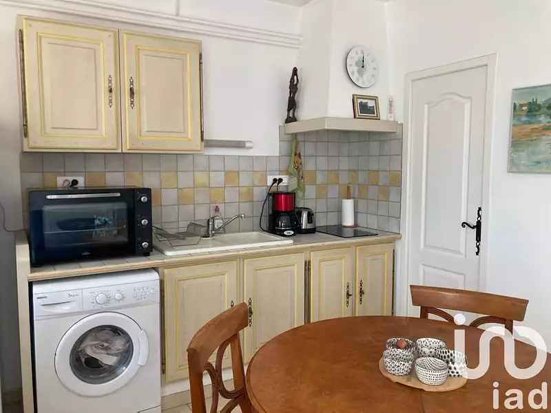 Appartement, 31 m²