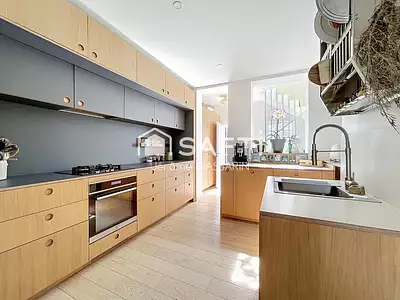 Maison, 143 m²