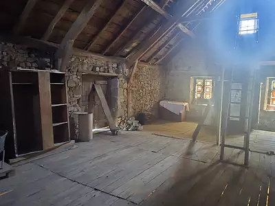 Maison, 50 m²