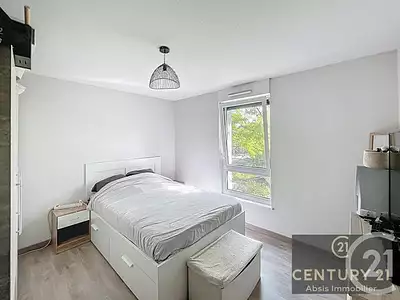 Appartement, 62,3 m²