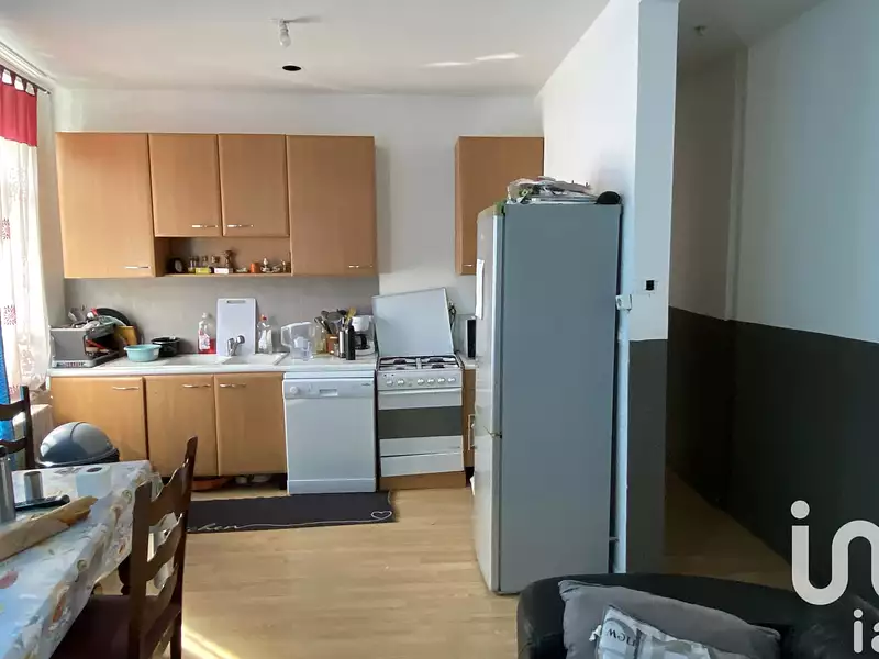 Immeuble, 170 m²