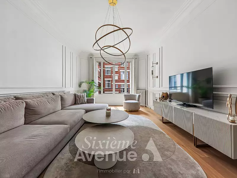 Appartement, 82 m²