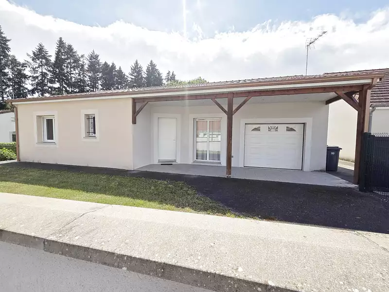 Maison, 89 m²