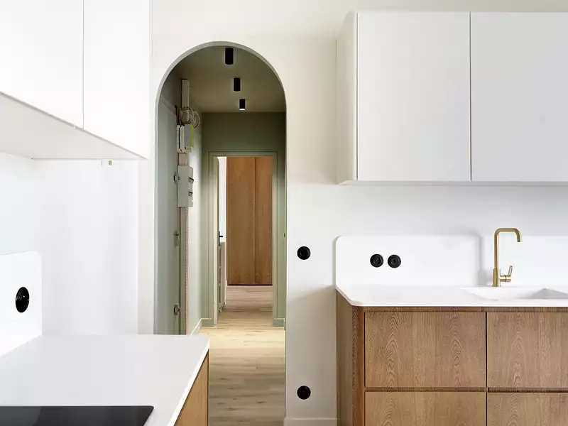 Appartement, 46 m²