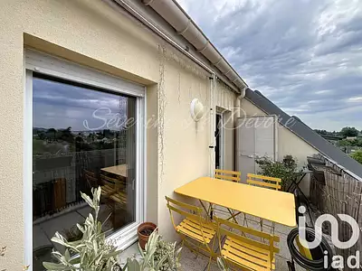 Appartement, 84 m²