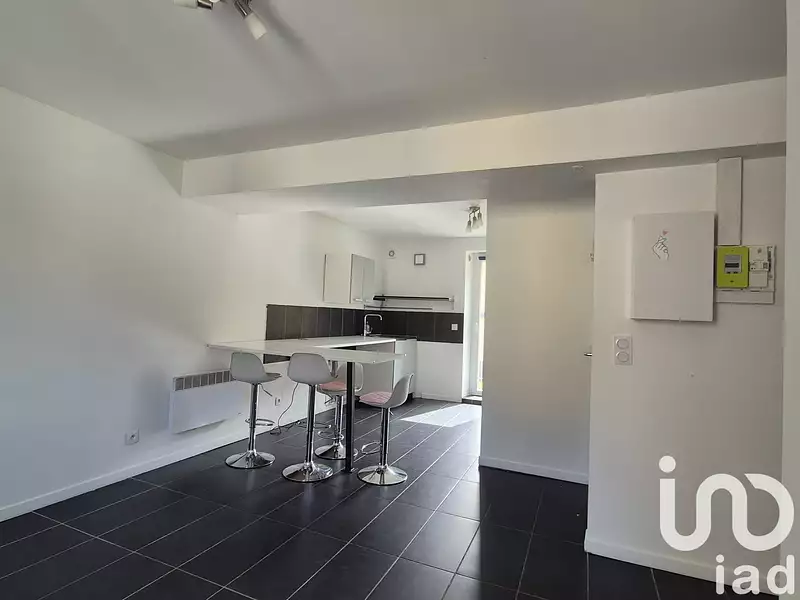Appartement, 48 m²
