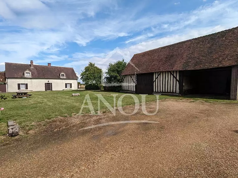 Maison, 122 m²