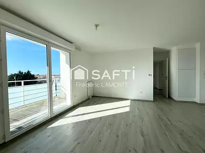 Appartement, 64 m²