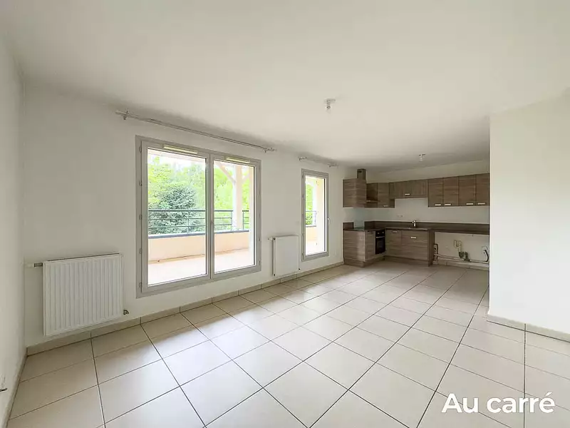 Appartement, 54 m²