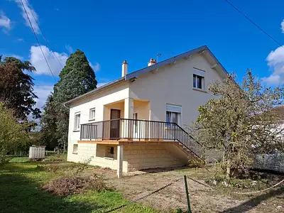 Maison, 93 m²