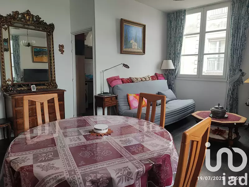 Appartement, 47 m²