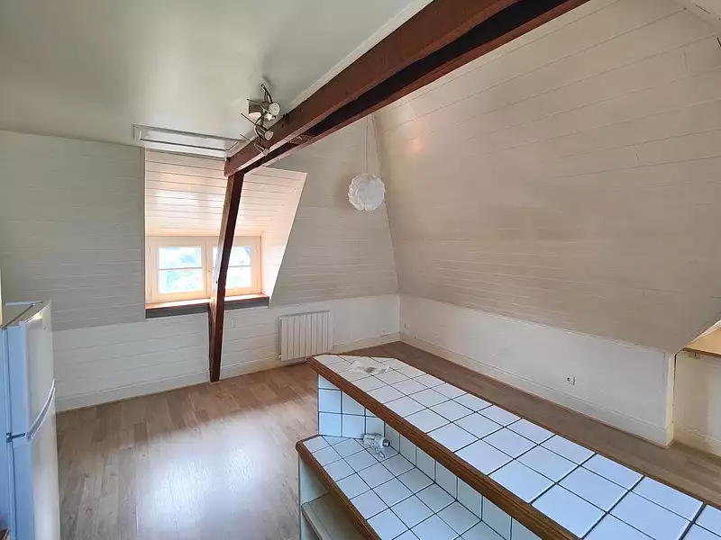 Appartement, 33 m²