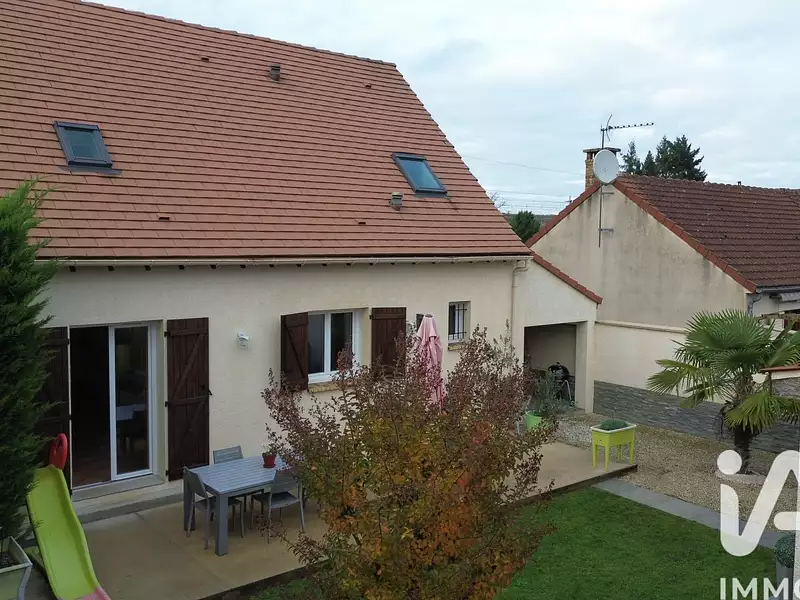 Maison, 128 m²