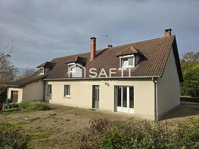 Maison, 220 m²