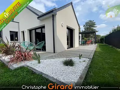 Maison, 94 m²