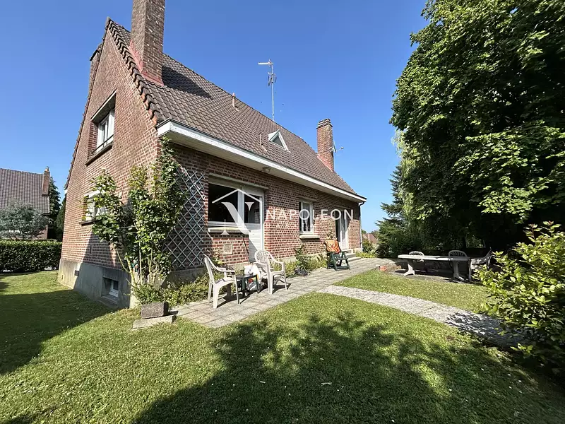 Maison, 126,02 m²