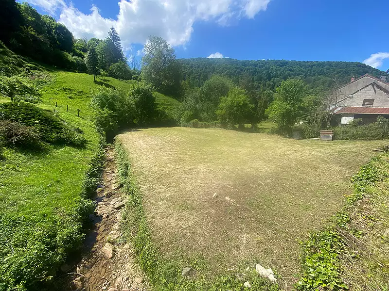 Terrain, 640 m²