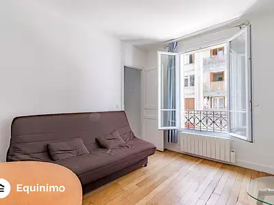 Appartement, 32 m²