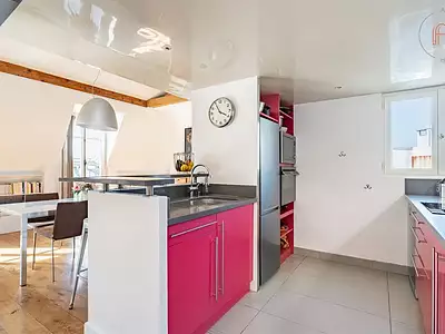 Appartement, 117 m²