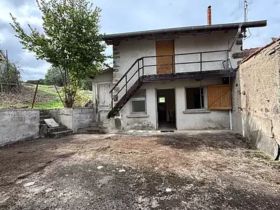 Maison, 60 m²