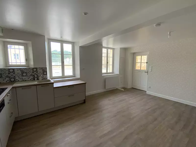 Maison, 47 m²