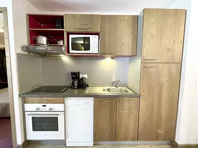 Appartement, 57 m²