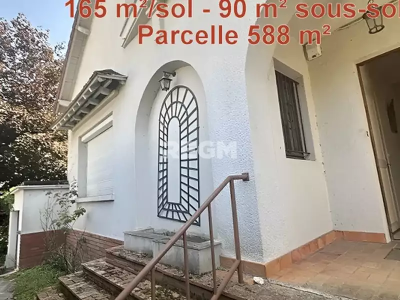 Maison, 160 m²
