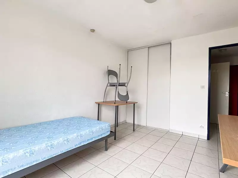 Appartement, 19 m²