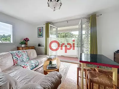 Appartement, 43 m²