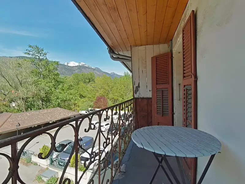 Appartement, 45 m²