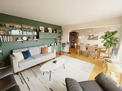 Appartement, 105 m²