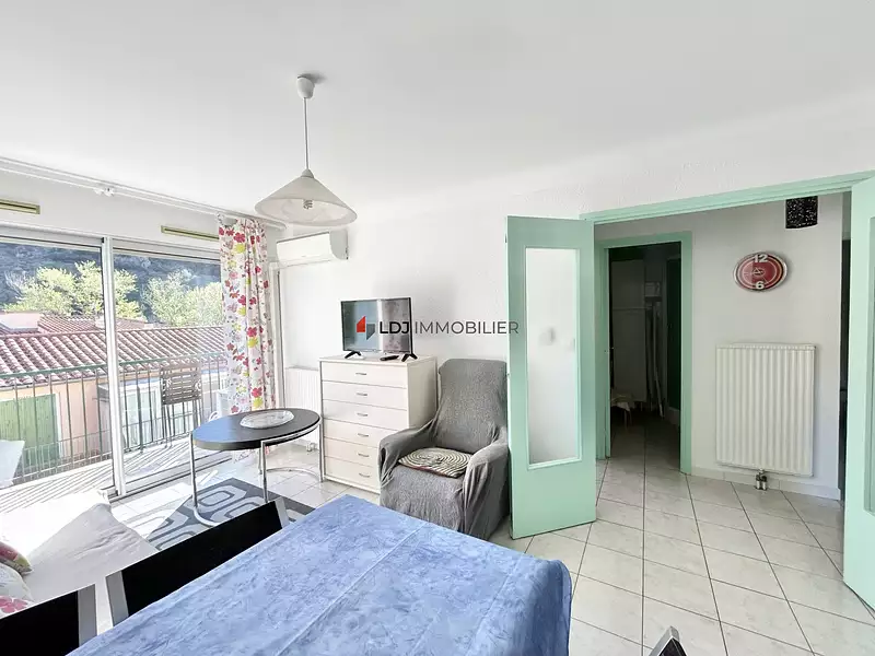Appartement, 38,06 m²