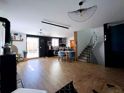 Maison, 145 m²