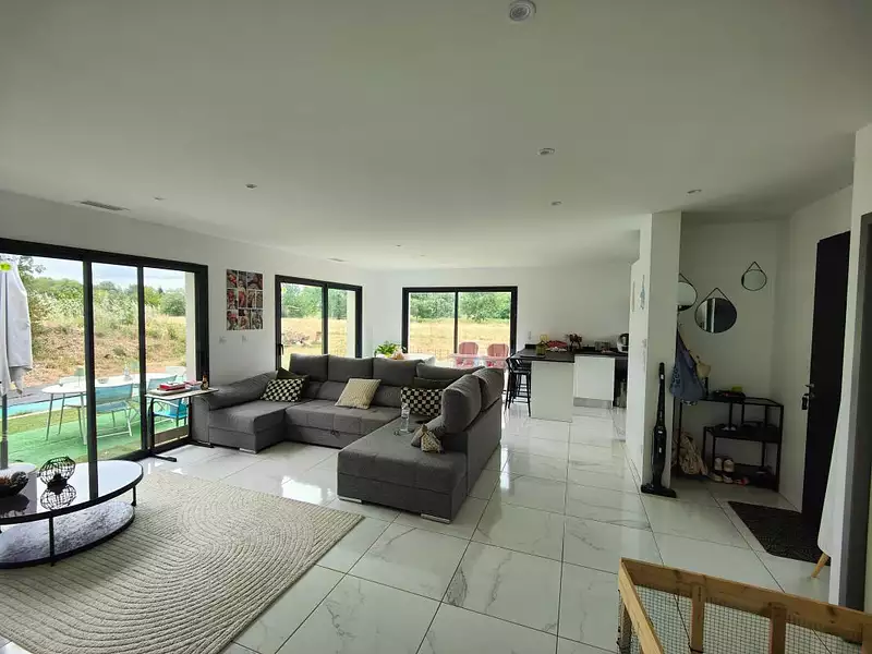 Maison, 120 m²